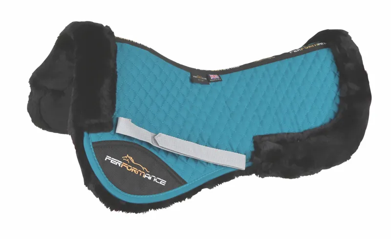ARMA Half Pad in Ocean Blue